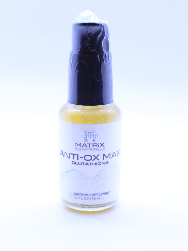 Anti-Ox MAX Glutathione - Matrix Nutraceuticals