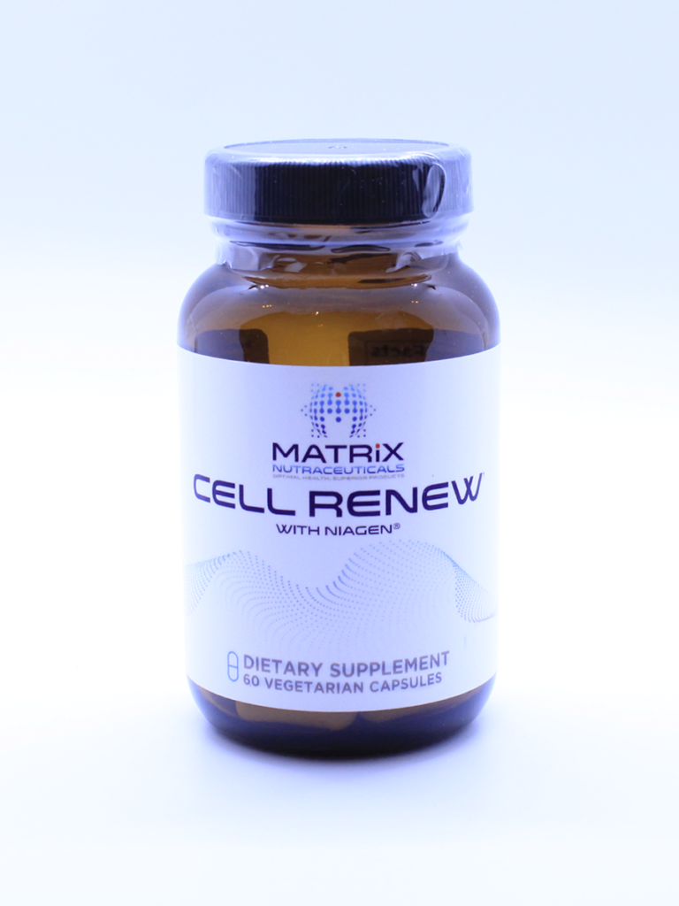 Cell Renew with Niagen - Matrix Nutraceuticals
