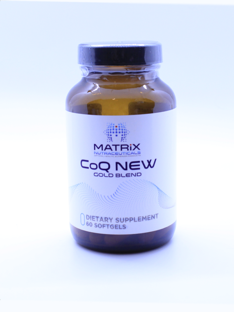 CoQ New Gold Blend